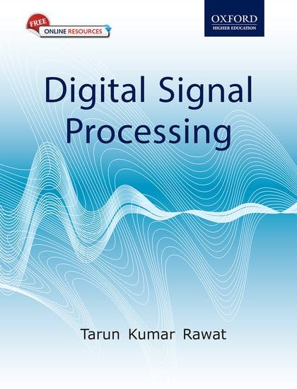 DIGITAL SIGNAL PROCESSING - Retail Maharaj