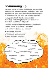 The Great Fire of London: Was it inevitable?: Band 11+/Lime Plus (Collins Big Cat) - Retail Maharaj