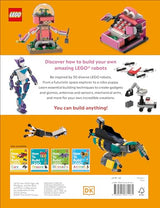 How to Build LEGO Robots - Retail Maharaj