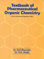 TEXTBOOK OF PHARMACEUTICAL ORGANIC CHEMISTRY (PB 2021) - Retail Maharaj