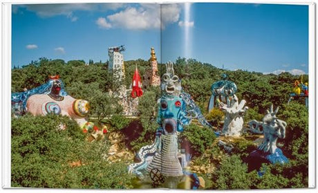 Niki De Saint Phalle (Basic Art) - Retail Maharaj