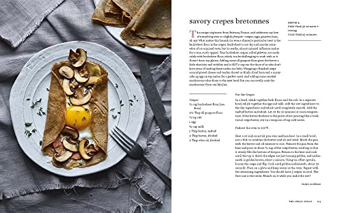 The Lemon Apron Cookbook: Seasonal Recipes for the Curious Home Cook - Retail Maharaj