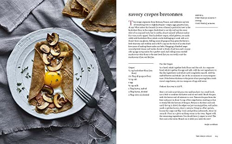 The Lemon Apron Cookbook: Seasonal Recipes for the Curious Home Cook - Retail Maharaj