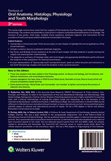 Textbook of Oral Anatomy, Histology, Physiology and Tooth Morphology, 3ed - Retail Maharaj