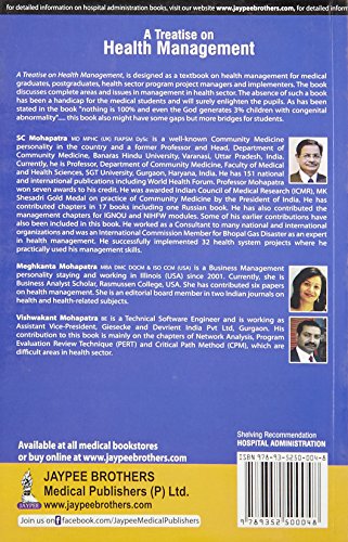 A TREATISE ON HEALTH MANAGEMENT - Retail Maharaj