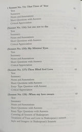 Studies in Select Poems (Elizabethan to Pre- Romantic) - Retail Maharaj
