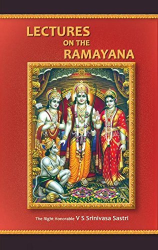 Lectures On The Ramayana - Retail Maharaj