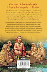 Finding Shankara: A Dramatized Biography of Adi Shankaracharya - Retail Maharaj