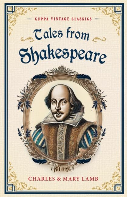Tales from Shakespeare (Cuppa Vintage Classics) - Retail Maharaj
