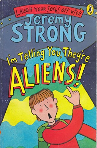 I'm Telling You, They're Aliens! - Retail Maharaj