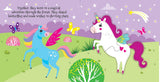 Booktopus Square Puzzle Board Book - Unicorn Friends Learning Puzzle with Easy Grip Pieces - Educational Toys for Kids 4+ Years - Motor Skil: Puzzle Book - Retail Maharaj