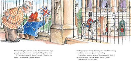 Paddington At The Palace - Retail Maharaj