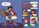 Tryouts: (A Graphic Novel): 2 (The Brinkley Yearbooks) - Retail Maharaj