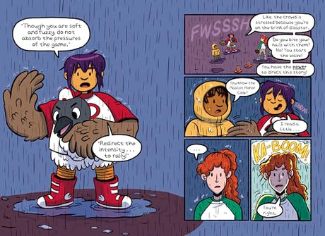 Tryouts: (A Graphic Novel): 2 (The Brinkley Yearbooks) - Retail Maharaj