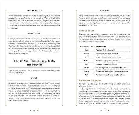 Spells for the Modern Mystic - Retail Maharaj