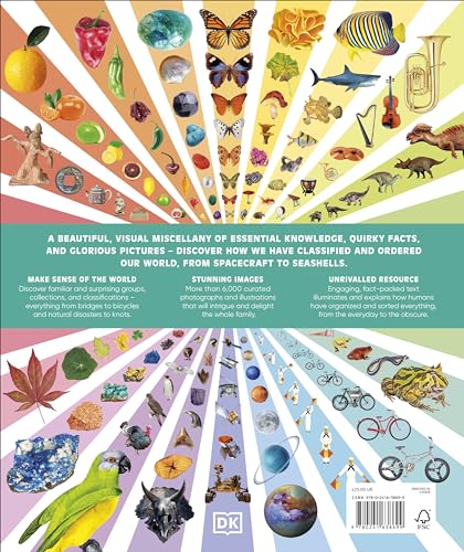 Knowledge A Visual Compendium: Making Sense of our World - Retail Maharaj