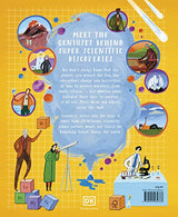 Scientists: Inspiring tales of the world's brightest scientific minds (DK Explorers) - Retail Maharaj