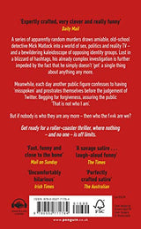 Identity Crisis - Retail Maharaj