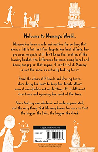 Why Mummy's Sloshed: The latest laugh-out-loud book by the Sunday Times Number One Bestselling Author - Retail Maharaj