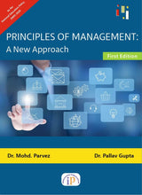 Principles of Management: A New Approach (As Per National Education Policy- NEP 2020) - Retail Maharaj
