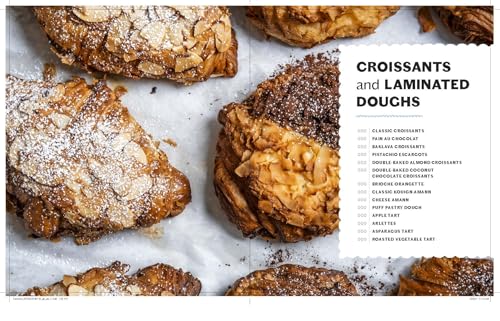 The Pain d'Avignon Baking Book: A War, An Unlikely Bakery, and a Master Class in Bread - Retail Maharaj