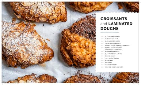 The Pain d'Avignon Baking Book: A War, An Unlikely Bakery, and a Master Class in Bread - Retail Maharaj
