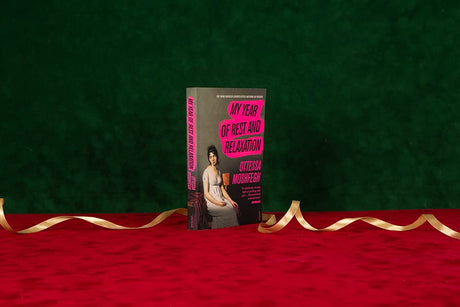 My Year of Rest and Relaxation: The cult New York Times bestseller - Retail Maharaj