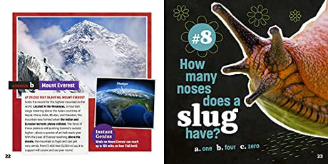 Totally Random Questions Volume 1: 101 Wild and Weird Q&As - Retail Maharaj