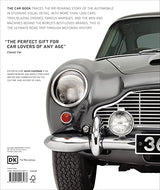 The Car Book: The Definitive Visual History - Retail Maharaj