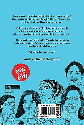 Like a Girl: Real Stories For Tough Kids - Retail Maharaj