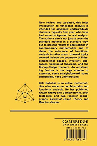 Linear Analysis: An Introductory Course - Retail Maharaj