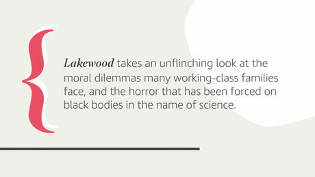 Lakewood: A Novel - Retail Maharaj
