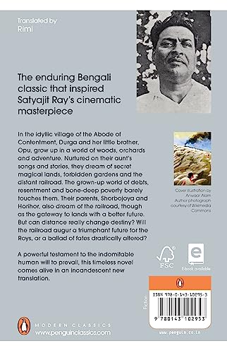 Pather Panchali: Song of the Road - Retail Maharaj