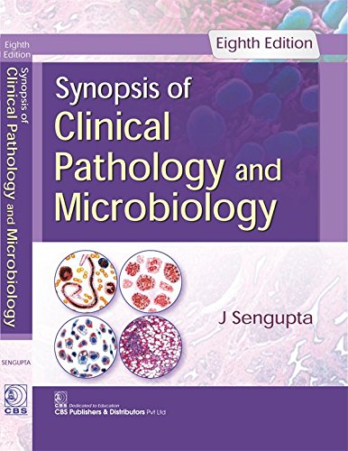 Synopsis Of Clinical Pathology And Microbiology 8Ed (Pb 2017) - Retail Maharaj