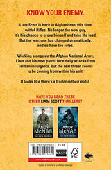 The New Patrol: Liam Scott Book 2 (Liam Scott series) - Retail Maharaj