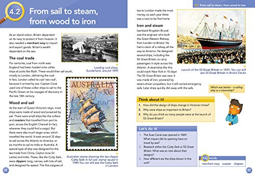 Victorian Times Pupil Book (Collins Primary History) - Retail Maharaj