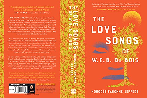 Love Songs Of W.E.B. Du Bois, The - Retail Maharaj