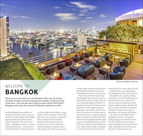 DK Top 10 Bangkok - Retail Maharaj