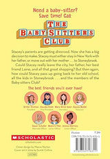 THE BABY-SITTERS CLUB #28: WELCOME BACK, STACEY! (NETFLIX EDITION) - Retail Maharaj