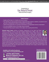 SNAPSHOTS IN EAR, NOSE & THROAT HEAD AND NECK SURGERY - Retail Maharaj