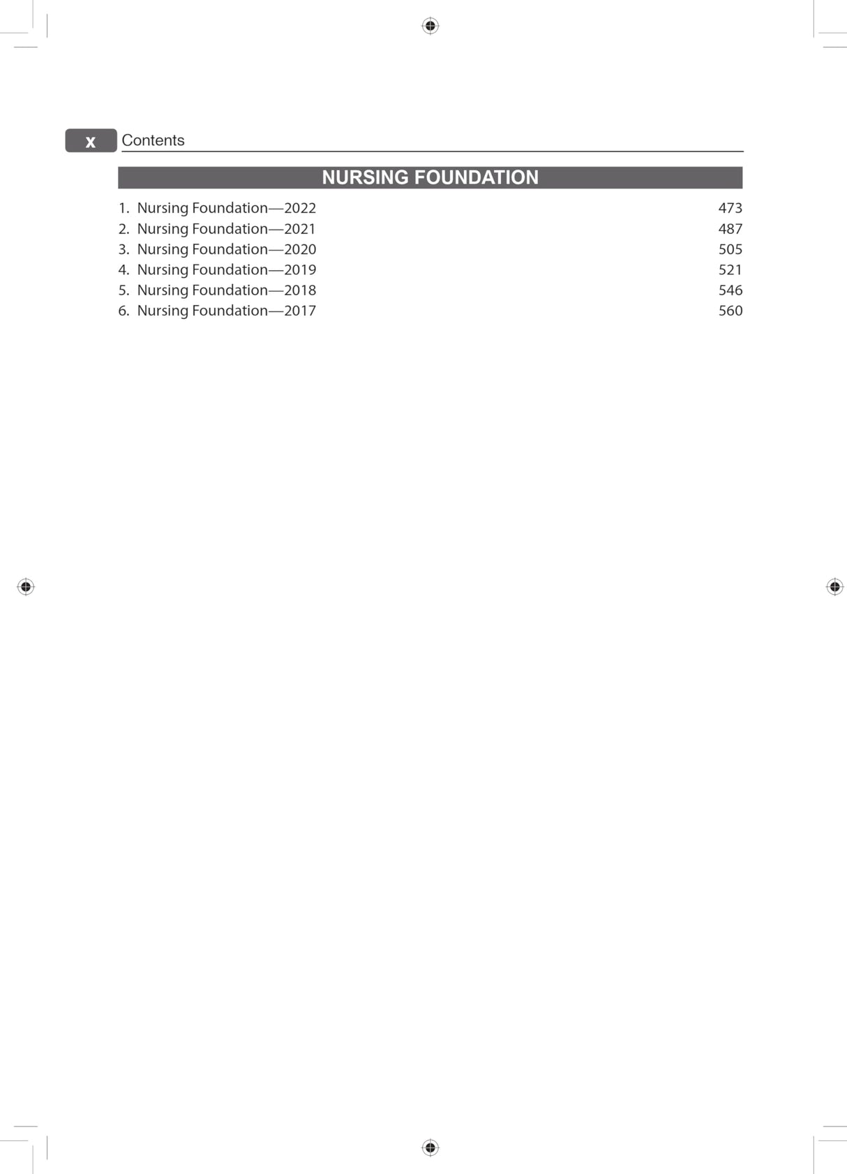 NURSING SOLVED QUESTION PAPERS FOR BSC NURSING 1ST YEAR (2022-2017) - Retail Maharaj