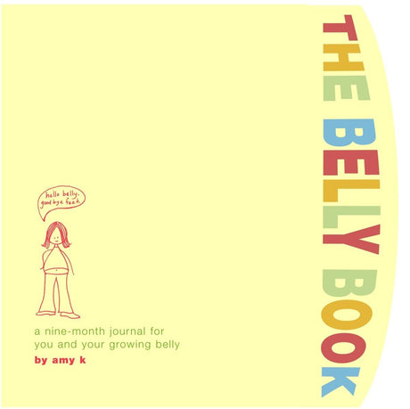 The Belly Book - Retail Maharaj
