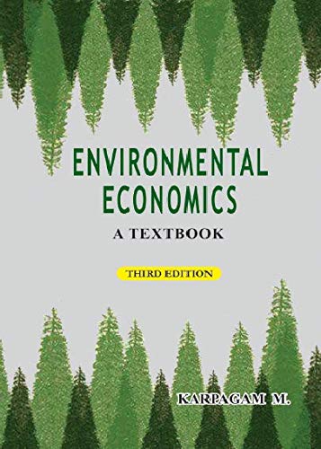 Environmental Economics: A Text Book - Retail Maharaj