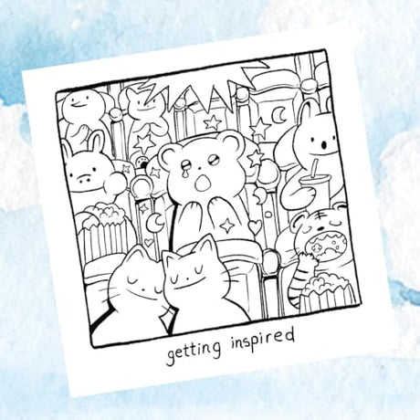 Little Joys: A Happy and Hopeful Colouring Book - Retail Maharaj