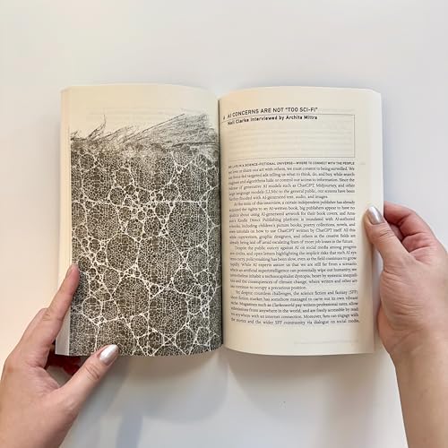 Deep Dream: Science Fiction Exploring the Future of Art (Twelve Tomorrows) - Retail Maharaj
