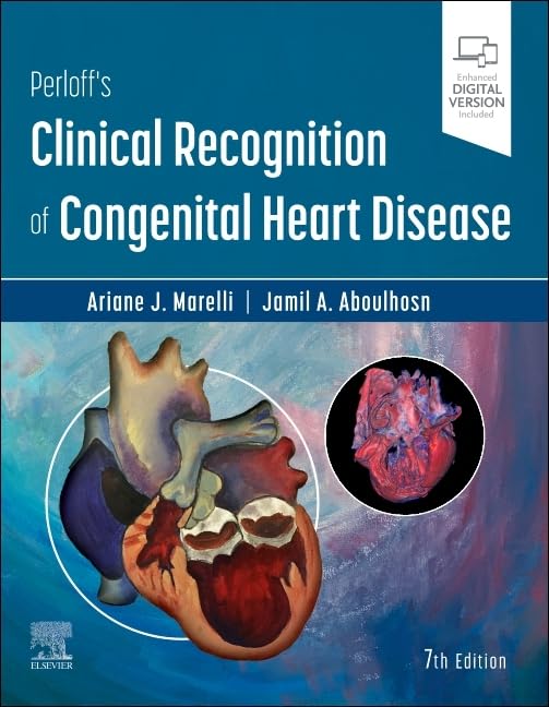 Perloff's Clinical Recognition of Congenital Heart Disease - 7E - Retail Maharaj