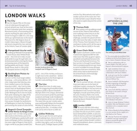 DK Top 10 London - Retail Maharaj