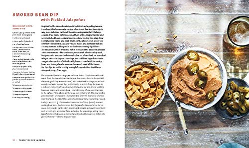 Thank You for Smoking: Fun and Fearless Recipes Cooked with a Whiff of Wood Fire on Your Grill or Smoker [A Cookbook] - Retail Maharaj