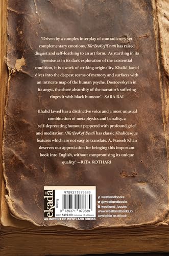 The Book of Death - Retail Maharaj