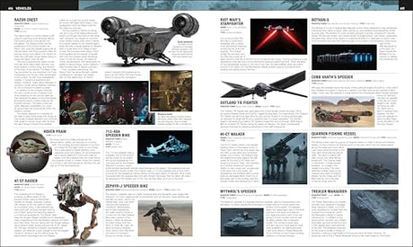 Star Wars Encyclopedia: The Comprehensive Guide to the Star Wars Galaxy - Retail Maharaj